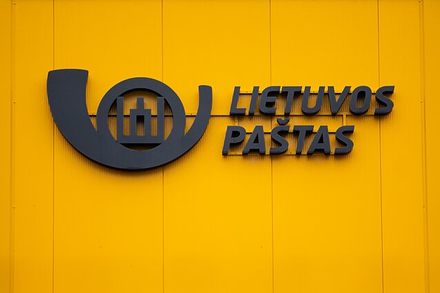 Lietuvos paštas