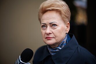 Dalia Grybauskaitė