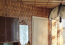 Godos atnaujintas sodo namelis