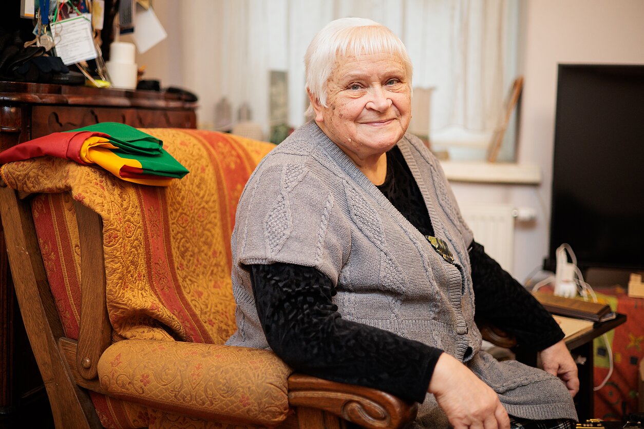 Veronika Povilionienė