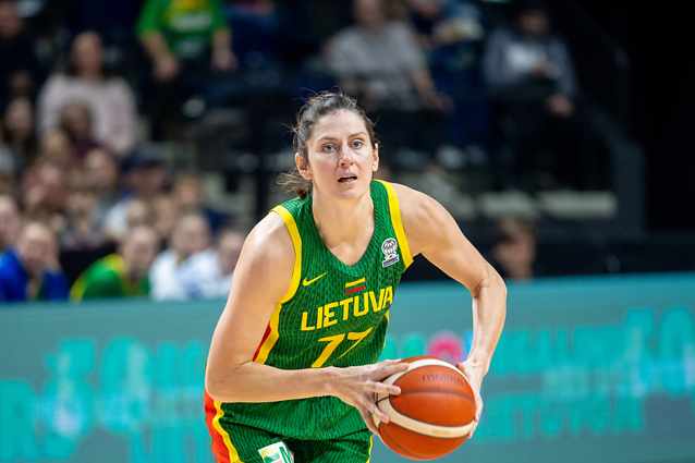 Giedrė Labuckienė Giedrė Labuckienė