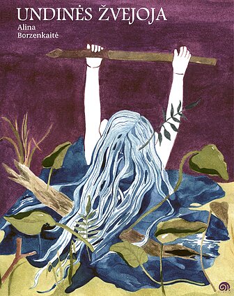 Alina Borzenkaitė „Undinės žvejoja“ 