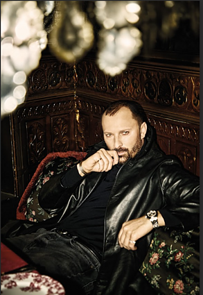 Mantas Petruškevičius Mantas Petruškevičius