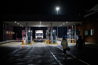 Lithuania-Belarus border