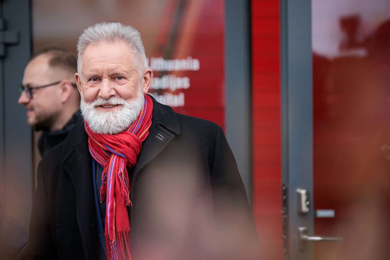 Algirdas Sysas