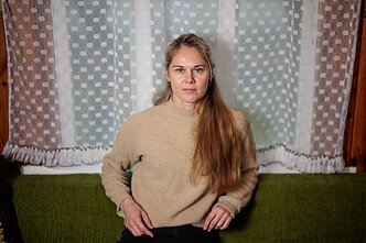 Jurgita Skučaitė, Marcelijaus Martinaičio anūkė