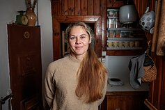 Jurgita Skučaitė, Marcelijaus Martinaičio anūkė
