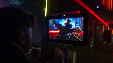 Jovani ir xKhen klipo filmavimo akimirkos