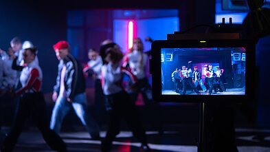 Jovani ir xKhen klipo filmavimo akimirkos