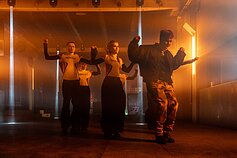 Jovani ir xKhen klipo filmavimo akimirkos