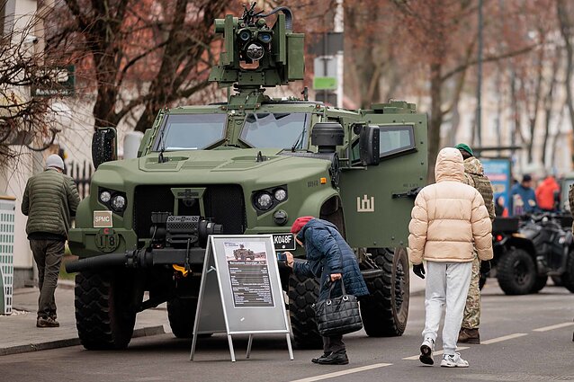 Lietuvos kariuomenė, asociatyvi nuotr.