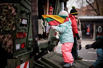 Lietuvos kariuomenė, asociatyvi nuotr. 