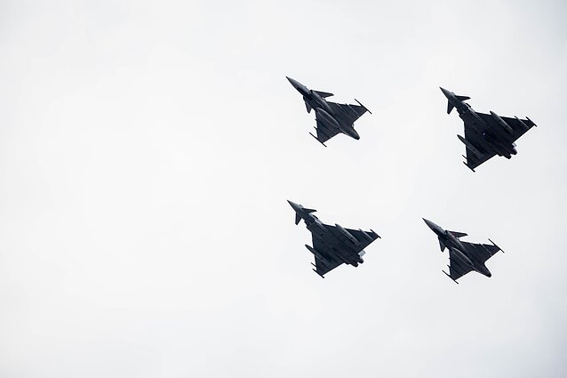 Lietuvos kariuomenės dienos minėjimas
