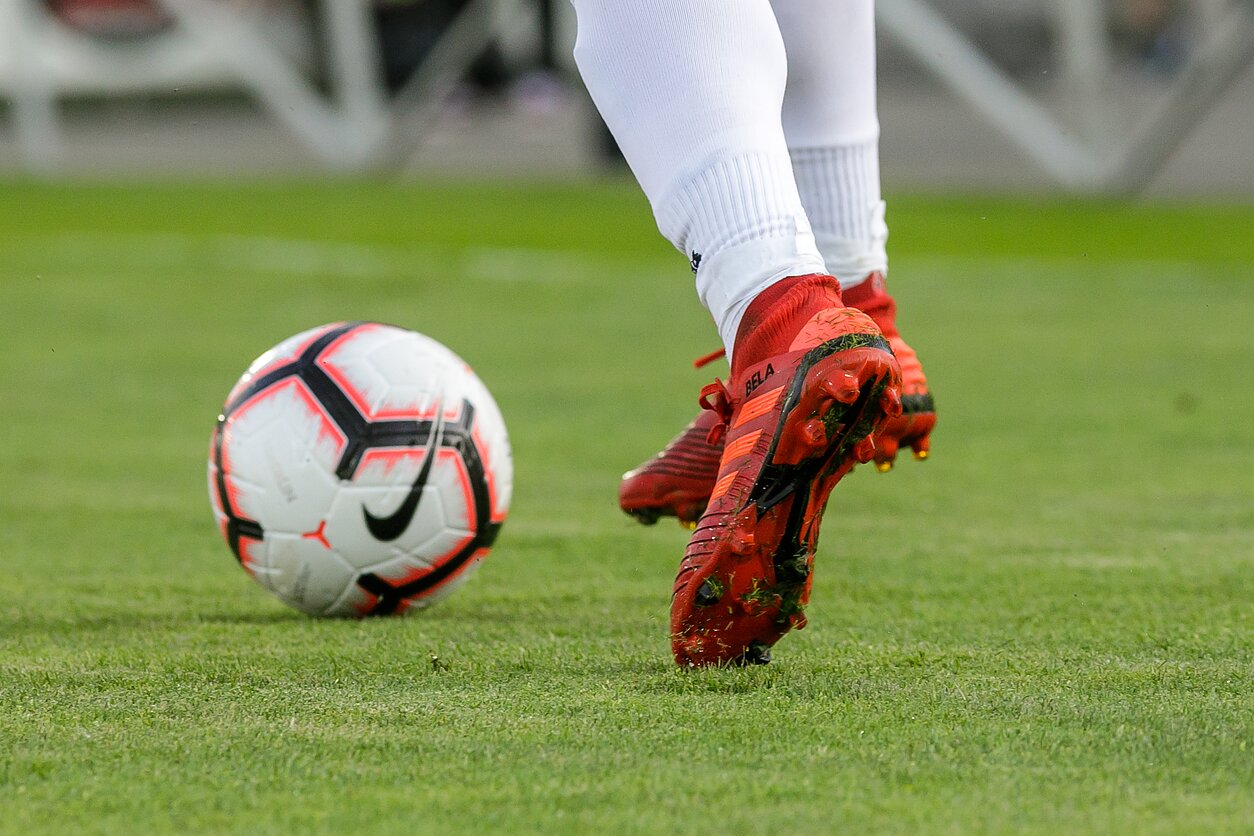 Futbolo kamuolys