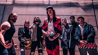  „Gogol Bordello“
