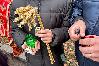 Holodomoro minėjimas Ukrainoje