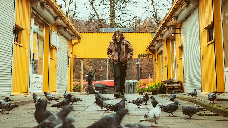 „Abudu“ lyderis Domantas Starkauskas