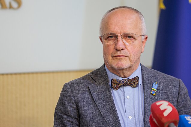 Юозас Олекас