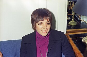 Liza Minnelli