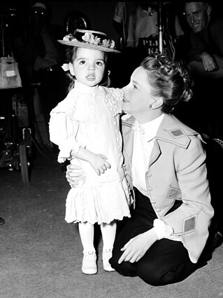 Liza Minnelli su mama Judy Garland