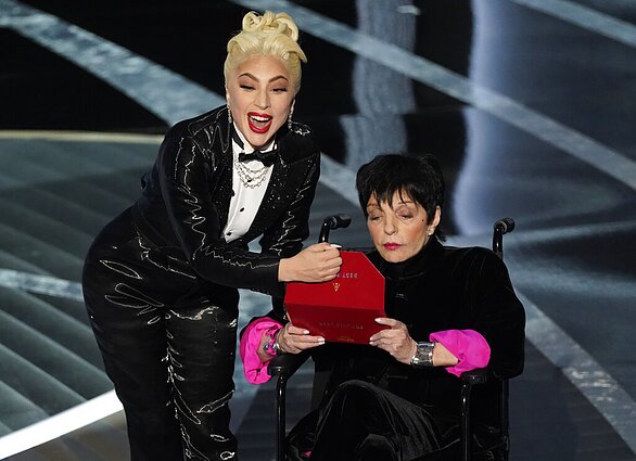 Liza Minnelli