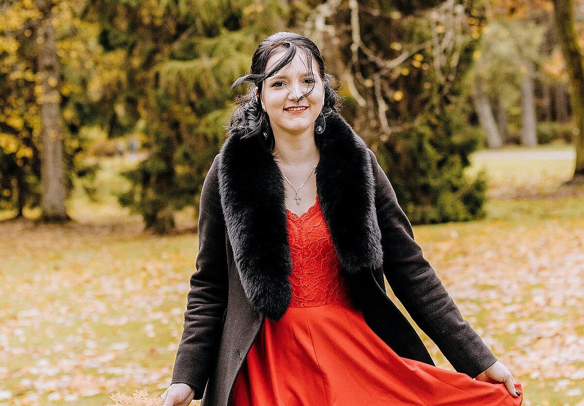 Viktorija atrodo dar jaunesnė nei 32 metų, bet yra itin daug patyrusi