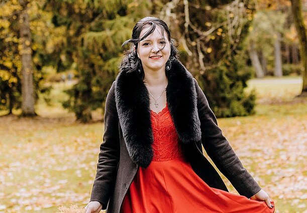 Viktorija atrodo dar jaunesnė nei 32 metų, bet yra itin daug patyrusi