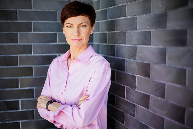 Monika Garbačiauskaitė-Budrienė