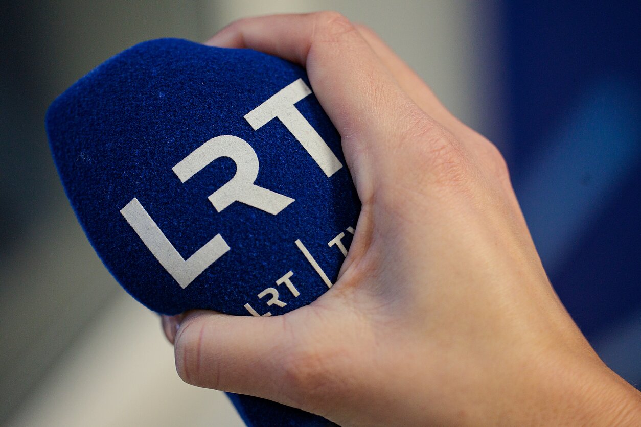 LRT logotipas
