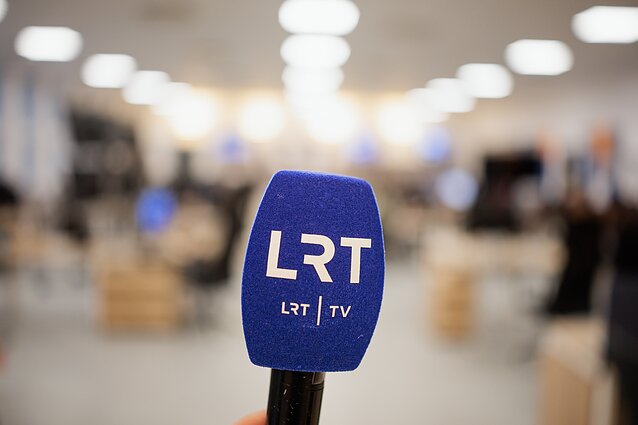LRT logotipas