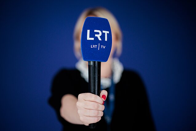 LRT logotipas