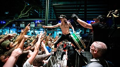 „Gogol Bordello“