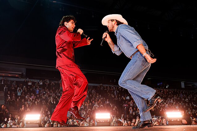 Rokas Yan ir Justinas Jarutis