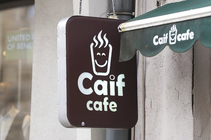 „Caif Cafe“