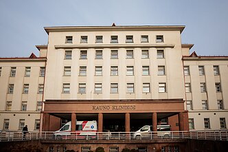 Kauno klinikos Kauno klinikos