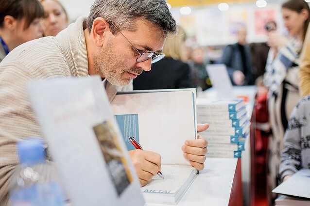 Vilniaus knygų mugė 2024