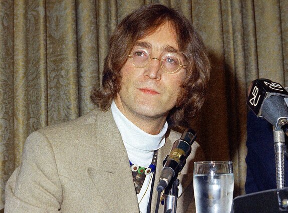 Johnas Lennonas Johnas Lennonas