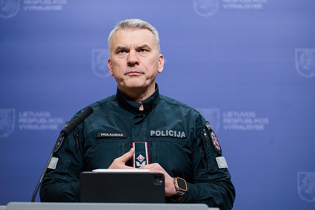 Arūnas Paulauskas