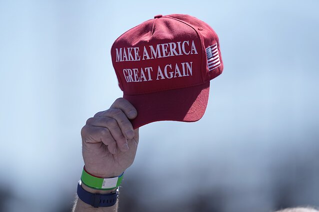 MAGA MAGA