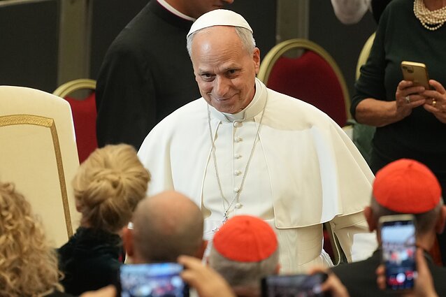 Popiežius Leonas XIV