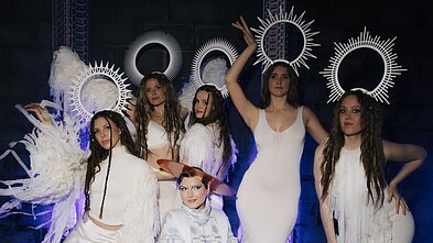 Petunija ir „Tautumeitas“ 