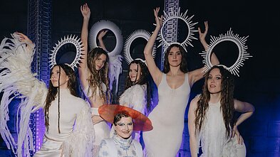 Petunija ir „Tautumeitas“ 