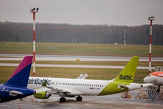 Vilniaus oro uostas