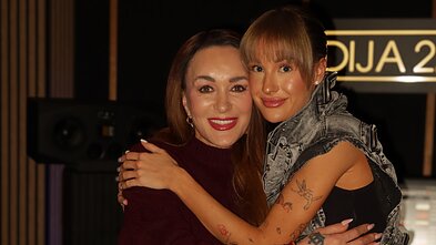 Džordana Butkutė ir Adrina