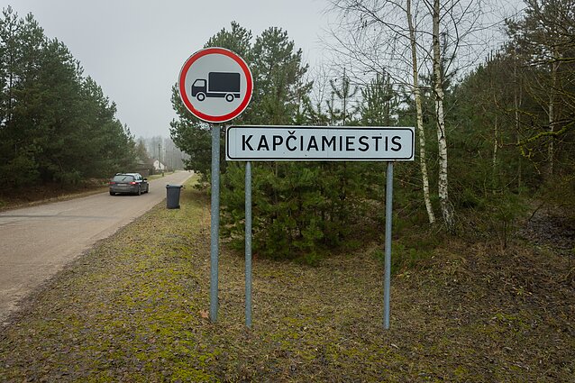 Kapčiamiestis
