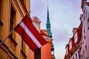 Latvijos vėliava