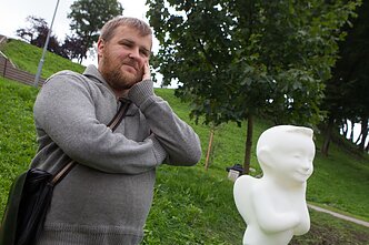 Vaidas Ramoška ir jo angeliukai