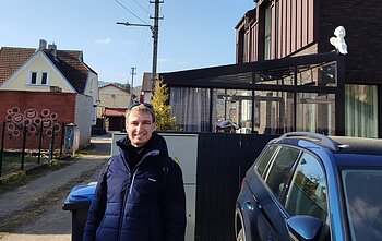 Dmitrijus turi užfiksavęs jau 160 angeliukų.