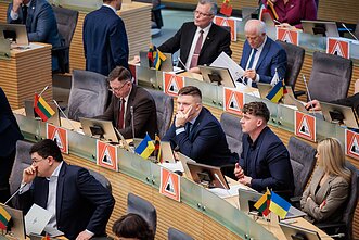 „Nemuno aušros“ frakcija