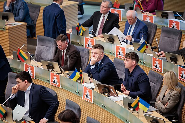 „Nemuno aušros“ frakcija